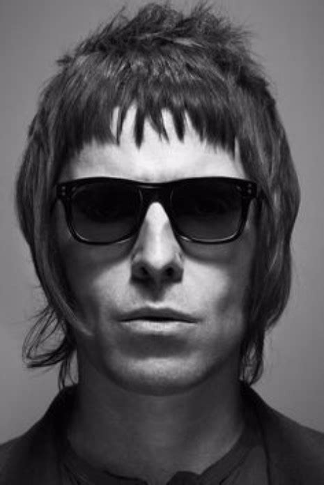 liam gallagher side burns.